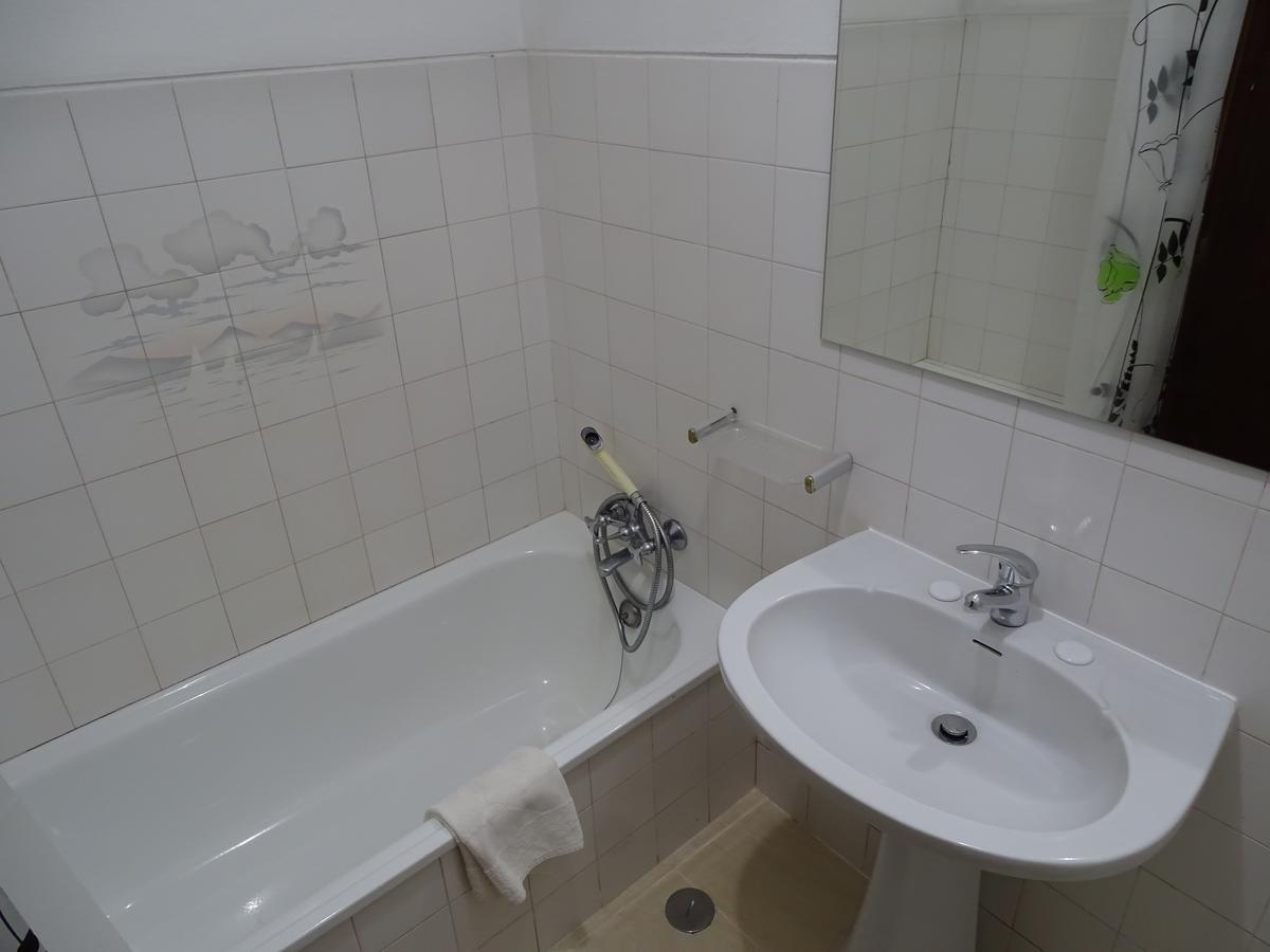 Falfeira Apartments Lagos Ngoại thất bức ảnh